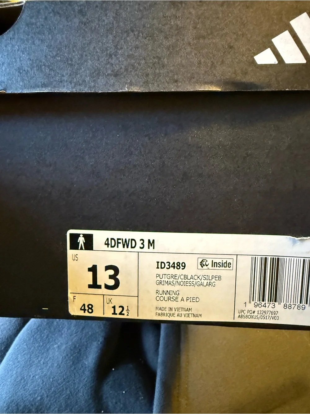 adidas breathable grey